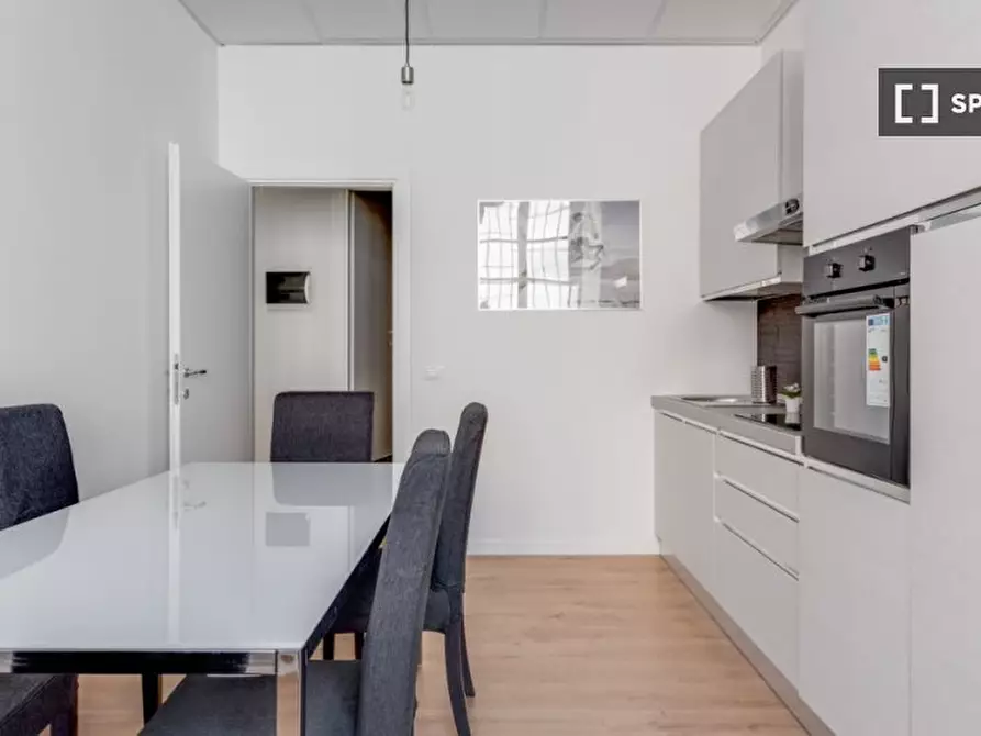 Immagine 13 di Camera condivisa in affitto  in Via Privata Minturno a Milano