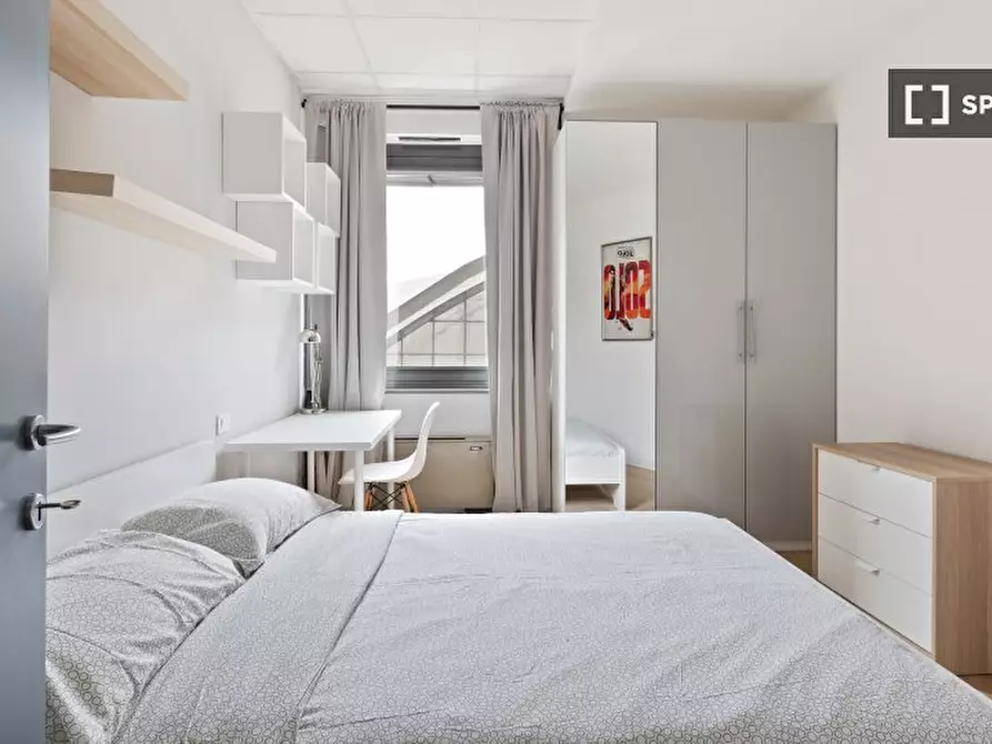 Immagine 2 di Camera condivisa in affitto  in Via Privata Deruta a Milano