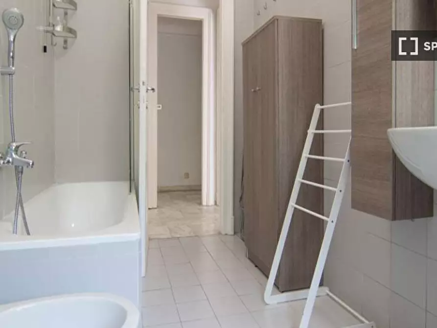 Immagine 10 di Camera condivisa in affitto  in PIAZZALE SUSA a Milano