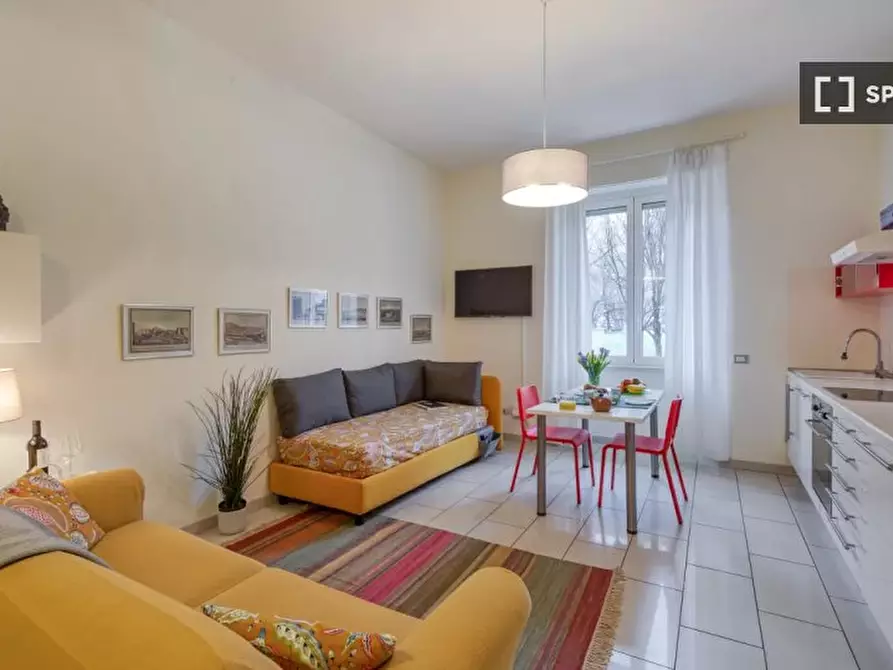 Immagine 1 di Appartamento in affitto  in Viale Coni Zugna a Milano