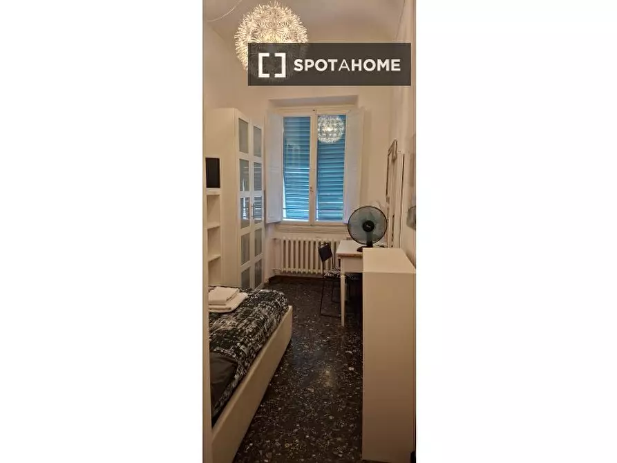 Immagine 17 di Camera condivisa in affitto  in Via di Santa Lucia a Firenze