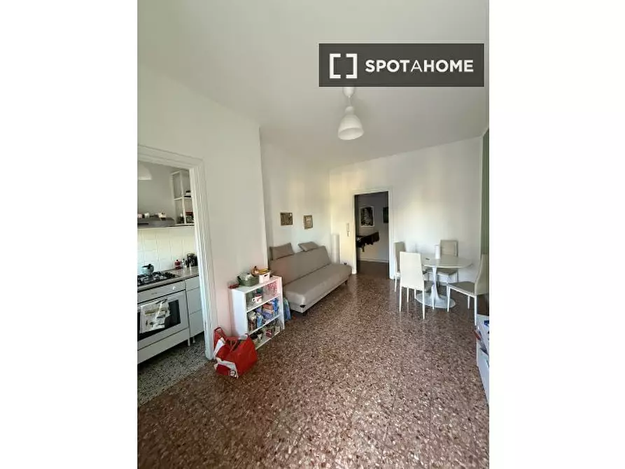 Immagine 10 di Camera condivisa in affitto  in Via Ruggero Leoncavallo a Milano