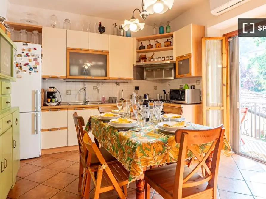 Immagine 4 di Appartamento in affitto  in Via Fiorentina a Vaglia