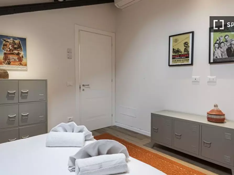 Immagine 13 di Appartamento in affitto  in Via Coluccio Salutati a Firenze