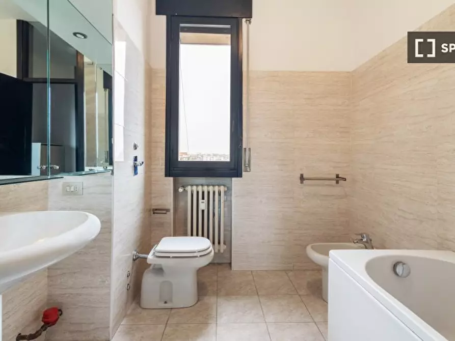 Immagine 8 di Camera condivisa in affitto  in Via Giotto a Milano