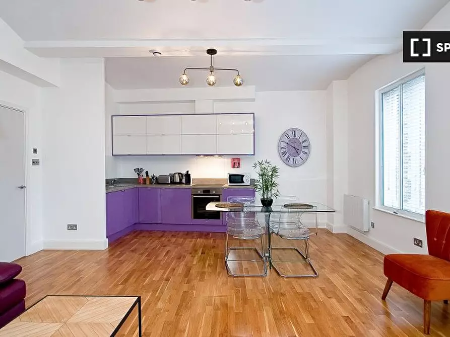 Immagine 4 di Appartamento in affitto  in Flat Mulberry House a Islington