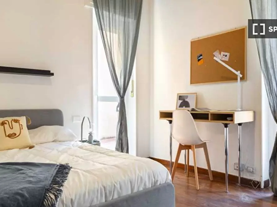 Immagine 3 di Camera condivisa in affitto  in Via Friuli a Milano