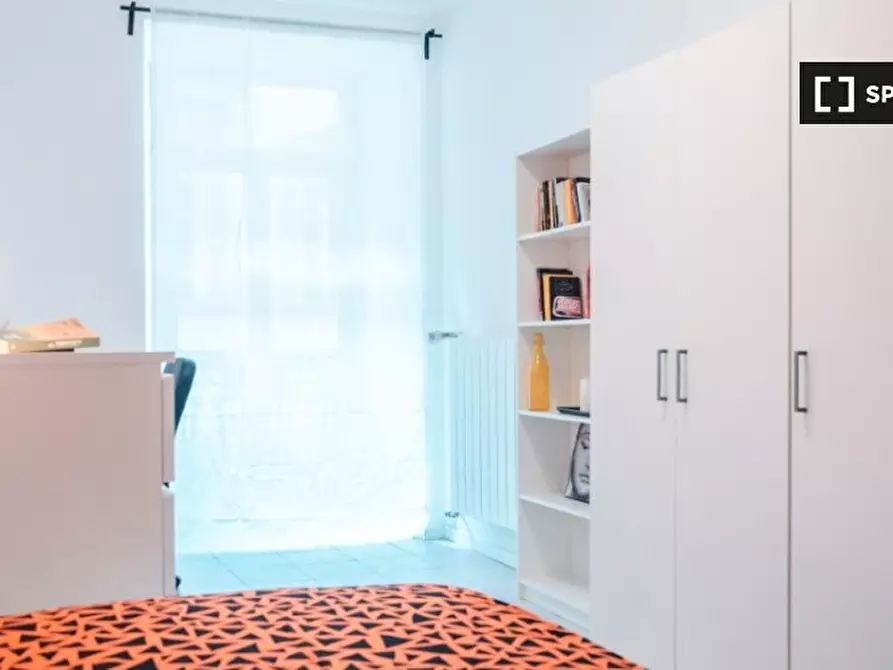 Immagine 7 di Camera condivisa in affitto  in Via Alfonso Bonafous a Torino