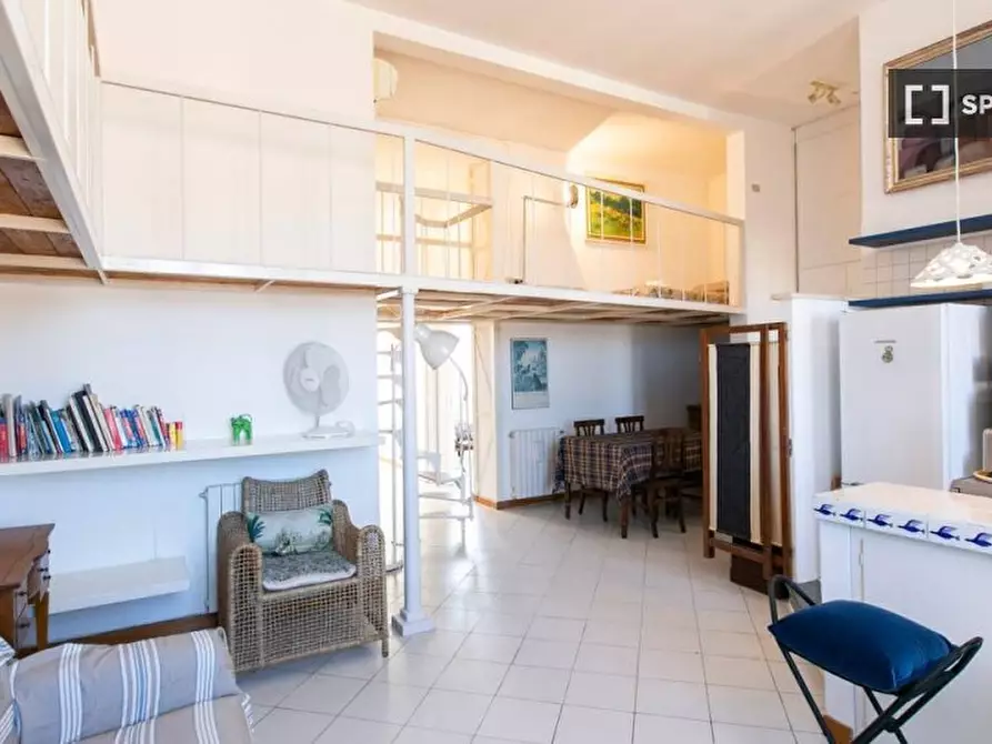 Immagine 11 di Appartamento in affitto  in Via degli Scipioni a Roma