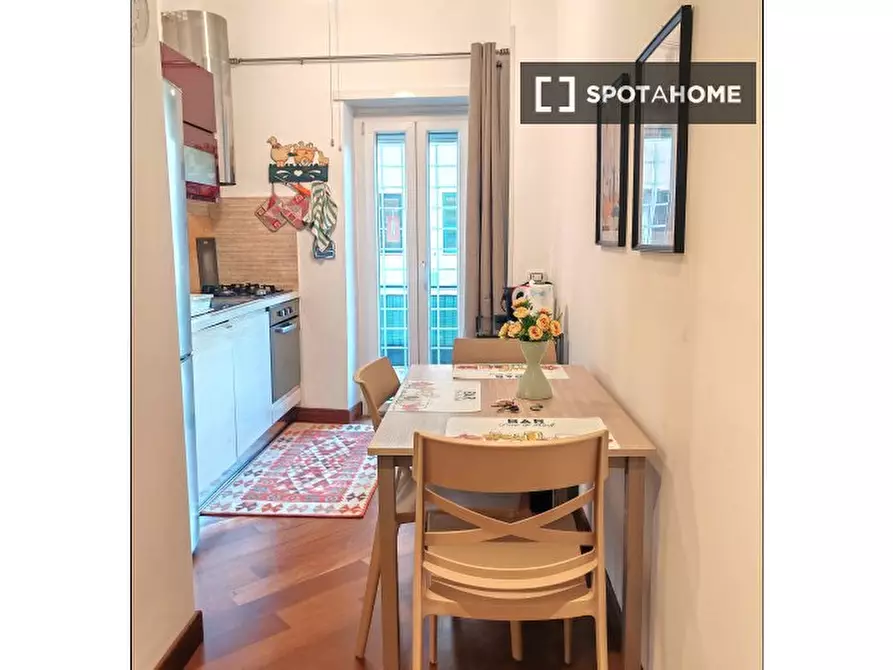 Immagine 8 di Appartamento in affitto  in Viale della Serenissima a Roma