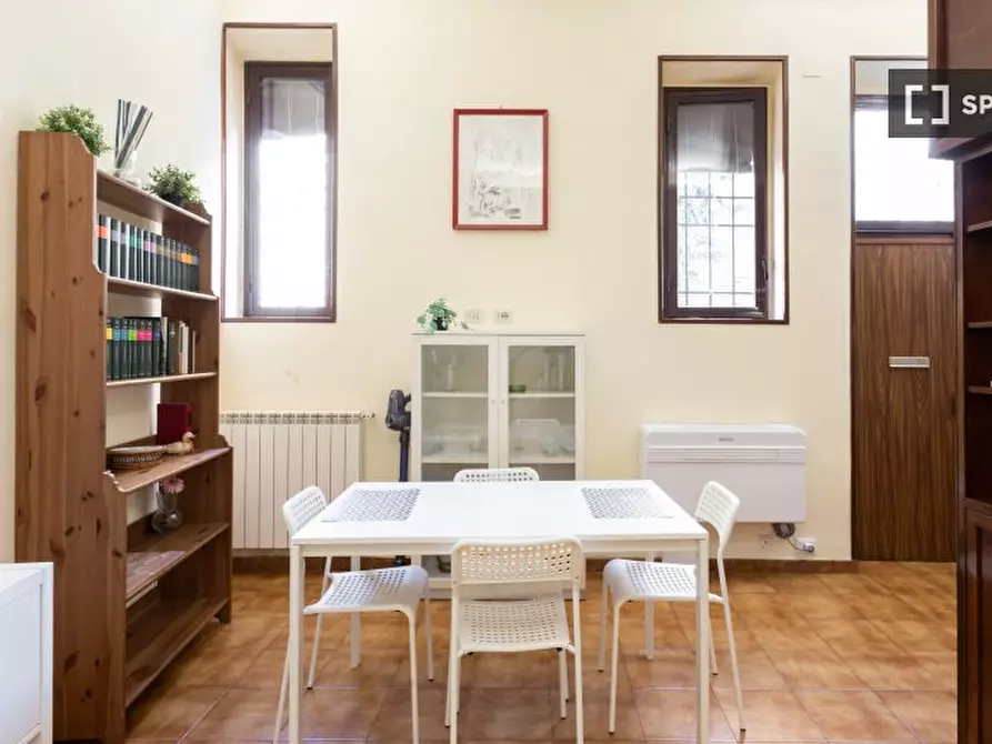 Immagine 9 di Appartamento in affitto  in Via della Stazione Vaticana a Roma