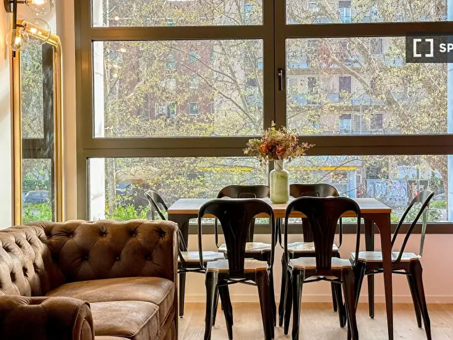 Immagine 15 di Appartamento in affitto  in Via Ausonio a Milano