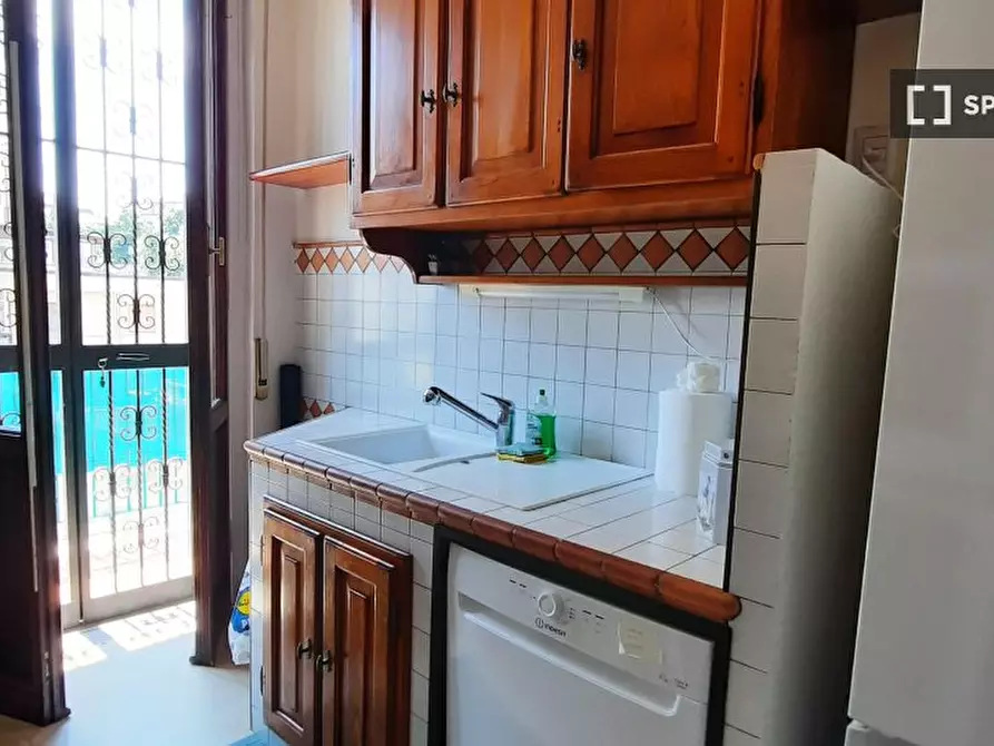 Immagine 7 di Camera condivisa in affitto  in Via Enrico Forlanini a Firenze