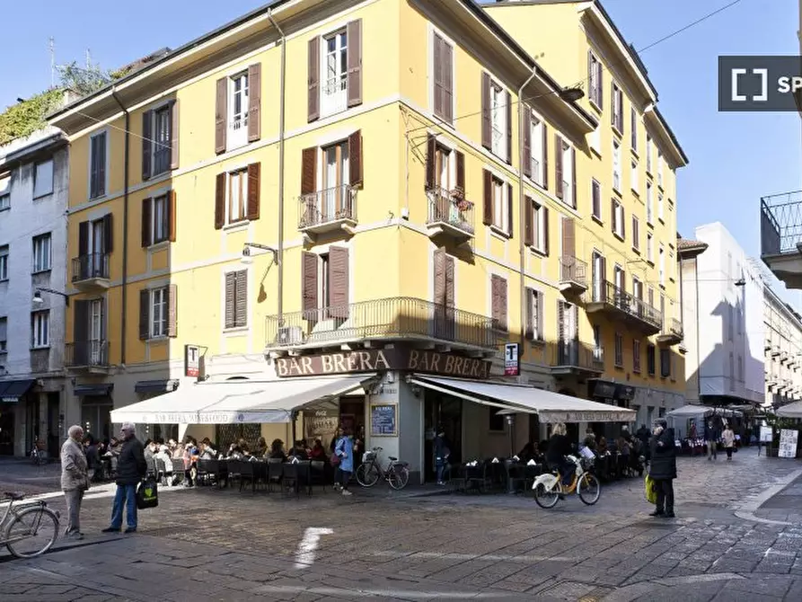 Immagine 19 di Appartamento in affitto  in Via Fiori Chiari a Milano