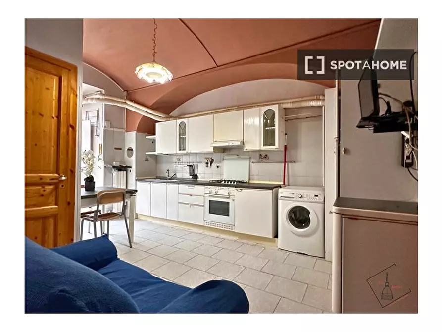 Immagine 7 di Camera condivisa in affitto  in Via Carlo Noè a Torino