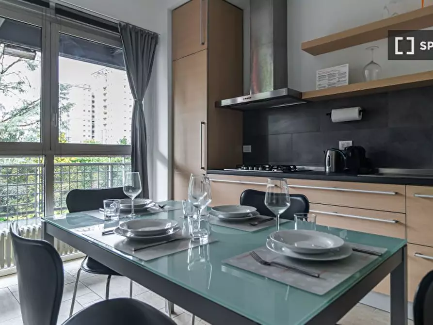 Immagine 13 di Appartamento in affitto  in Via Savona a Milano