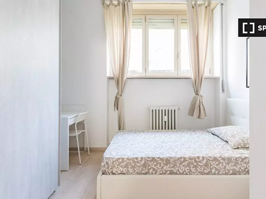 Immagine 12 di Camera condivisa in affitto  in Via Mac Mahon a Milano