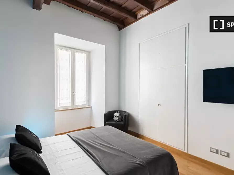 Immagine 14 di Appartamento in affitto  in Via del Boschetto a Roma