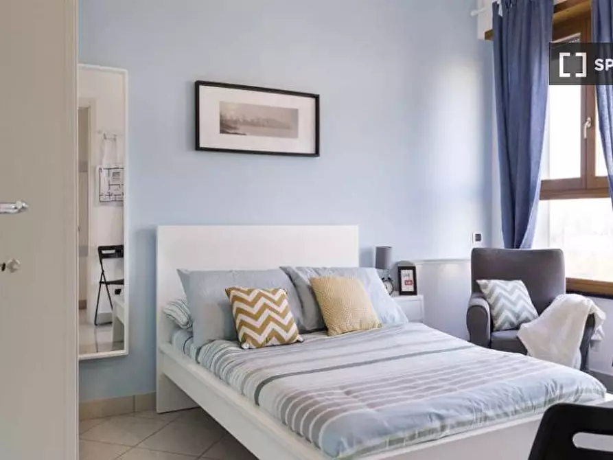 Immagine 7 di Camera condivisa in affitto  in Via Giovanni Spadolini a Milano