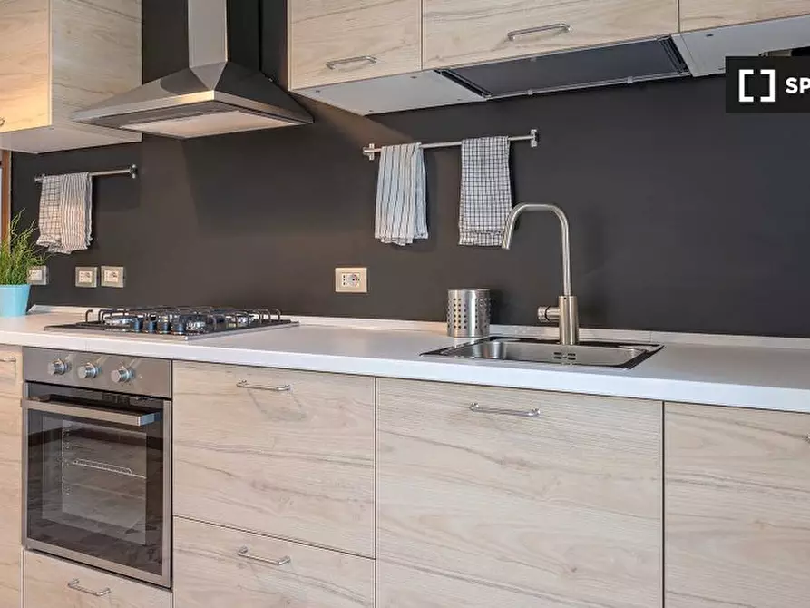 Immagine 12 di Camera condivisa in affitto  in Via Giovanni Cagliero a Milano