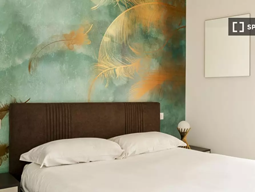 Immagine 7 di Appartamento in affitto  in Via delle Mimose a Roma