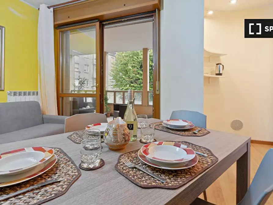 Immagine 17 di Appartamento in affitto  in Via Lorenzo Bartolini a Milano