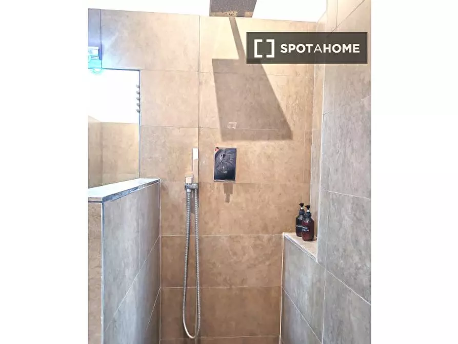 Immagine 13 di Appartamento in affitto  in Viale della Serenissima a Roma