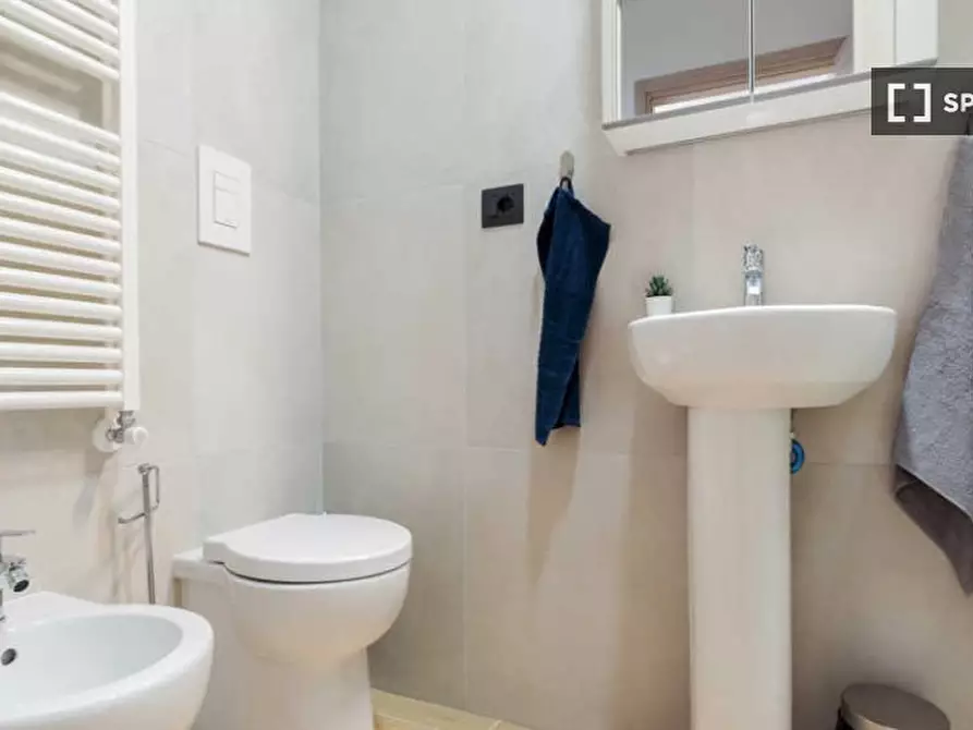 Immagine 12 di Camera condivisa in affitto  in Via Padova a Torino