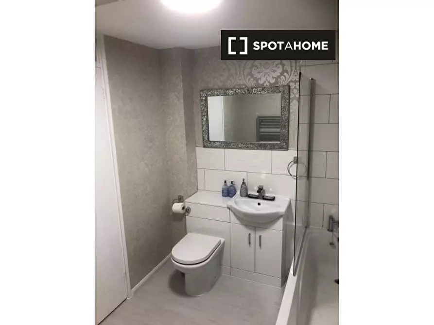 Immagine 11 di Camera condivisa in affitto  in Lorne Walk a 