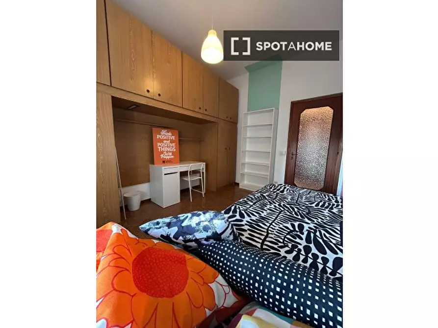 Immagine 5 di Camera condivisa in affitto  in Franzinetti a Brescia