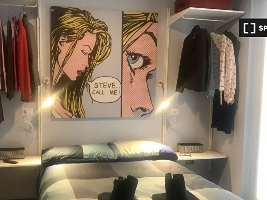 Immagine 3 di Ufficio in affitto  in Via Numa Pompilio a Milano