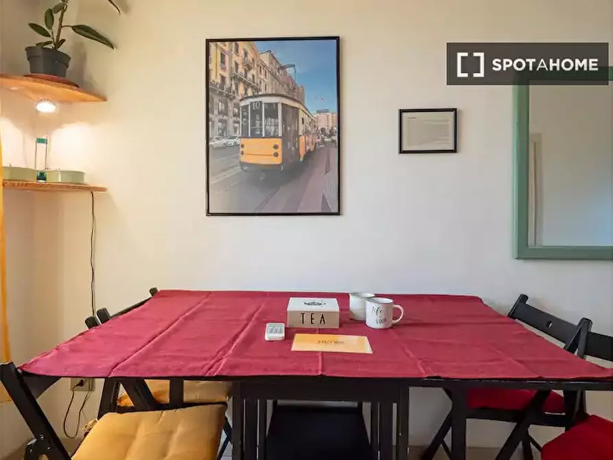 Immagine 7 di Ufficio in affitto  in Via Pietro Custodi a Milano