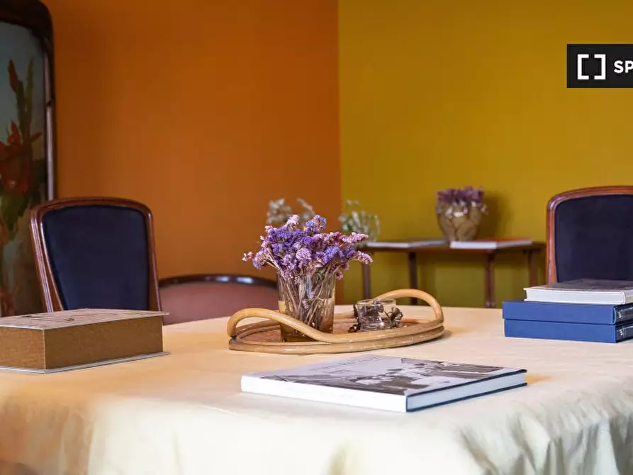 Immagine 17 di Appartamento in affitto  in Lungotevere dei Mellini a Roma