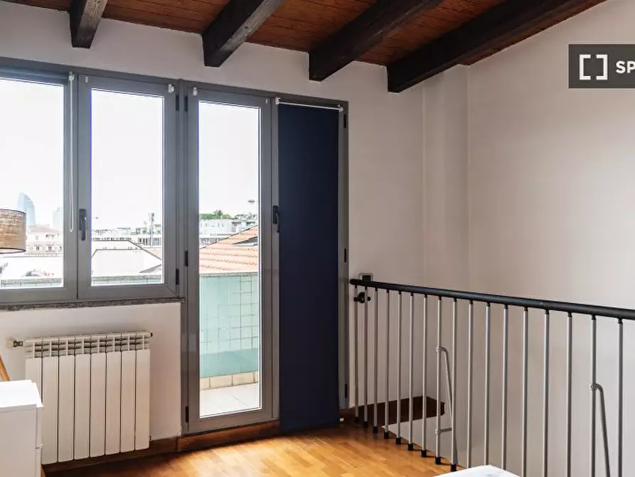 Immagine 17 di Appartamento in affitto  in Via Antonio Rosmini a Milano