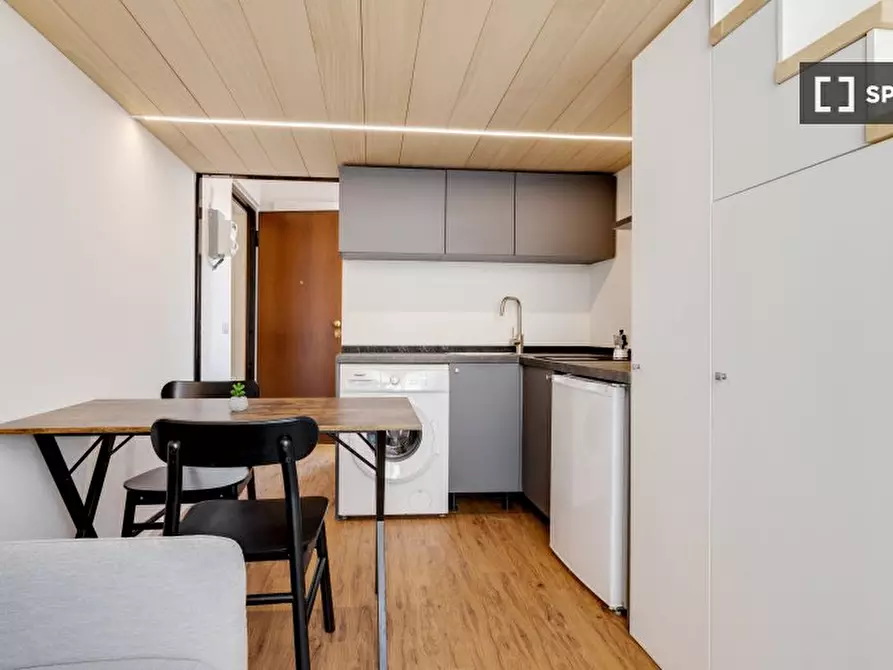 Immagine 3 di Ufficio in affitto  in Corso Genova a Milano