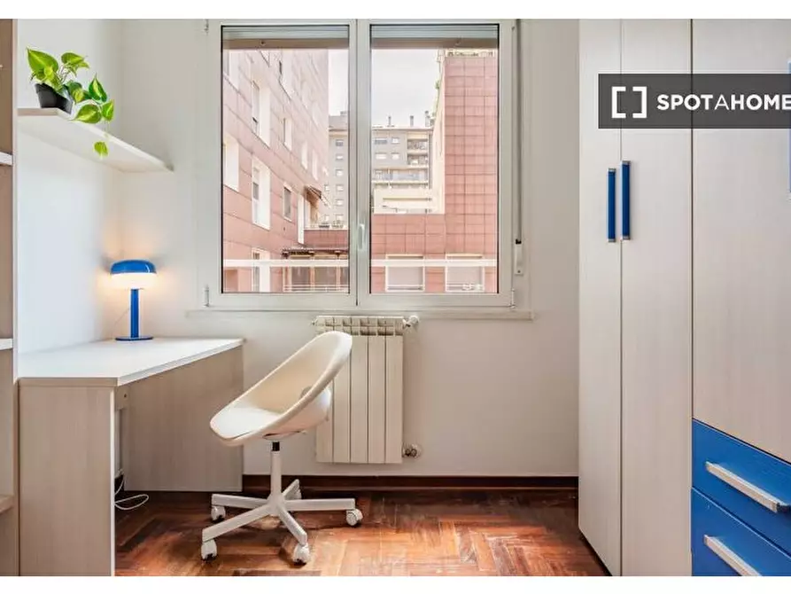 Immagine 7 di Camera condivisa in affitto  in Via Sesto S. Giovanni a Milano