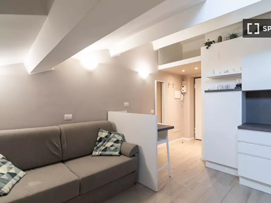 Immagine 4 di Ufficio in affitto  in V. Adige a Milano