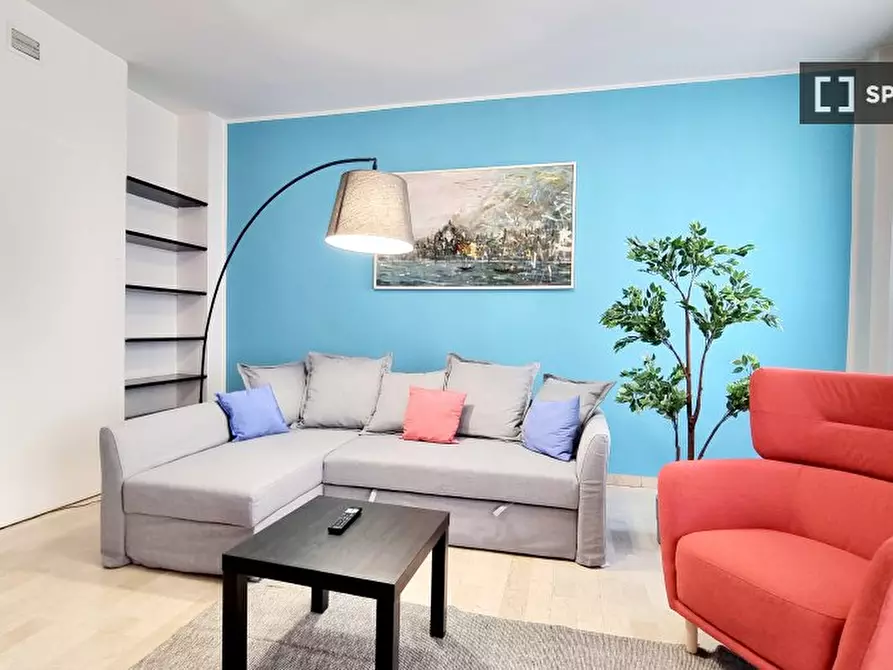 Immagine 5 di Appartamento in affitto  in Via Mauro Macchi a Milano