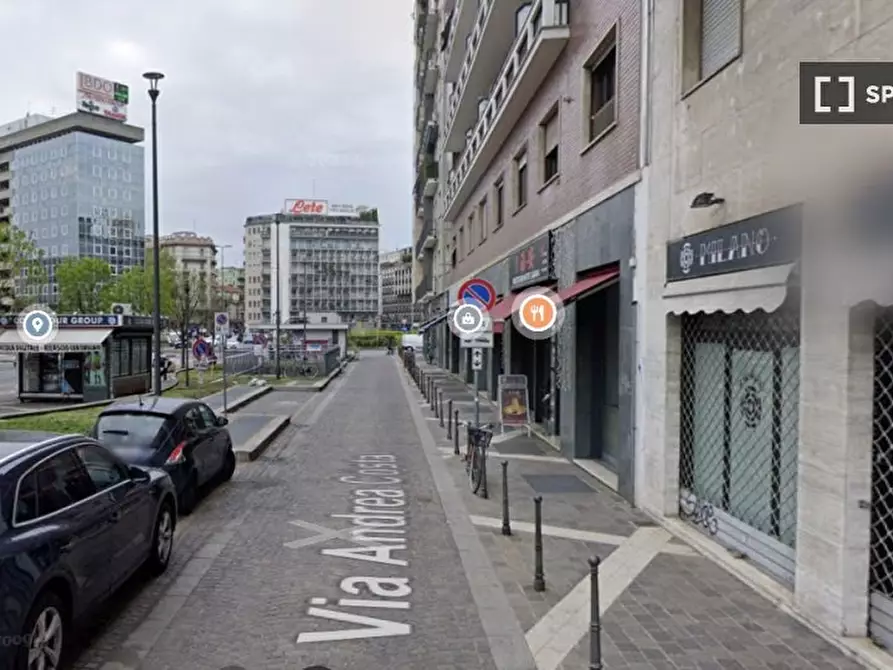 Immagine 19 di Appartamento in affitto  in Via Andrea Costa a Milano