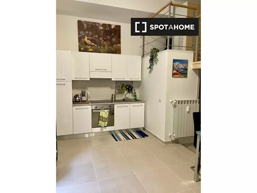 Immagine 5 di Ufficio in affitto  in Viale Col di Lana a Milano