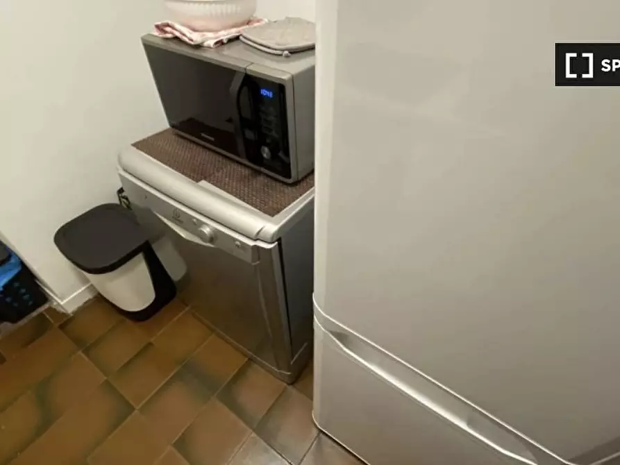 Immagine 6 di Camera condivisa in affitto  in Viale Evaristo Stefini a Milano