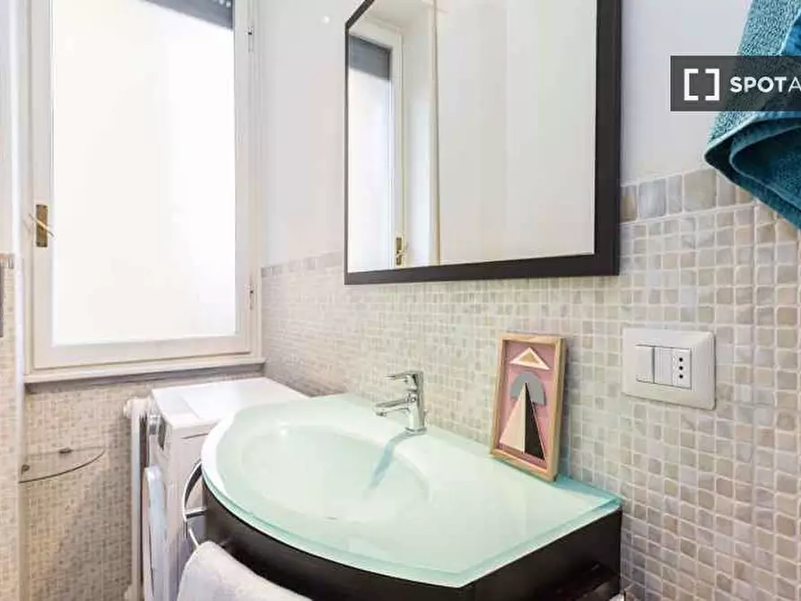 Immagine 12 di Camera condivisa in affitto  in Via Amatore Sciesa a Milano