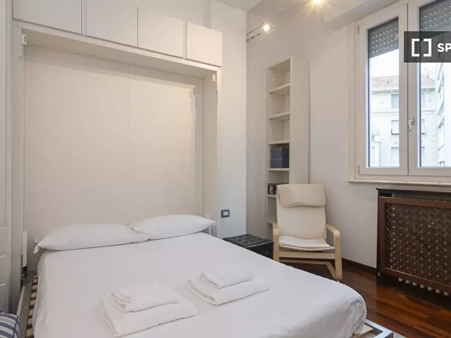 Immagine 19 di Appartamento in affitto  in V. Roberto Lepetit a Milano