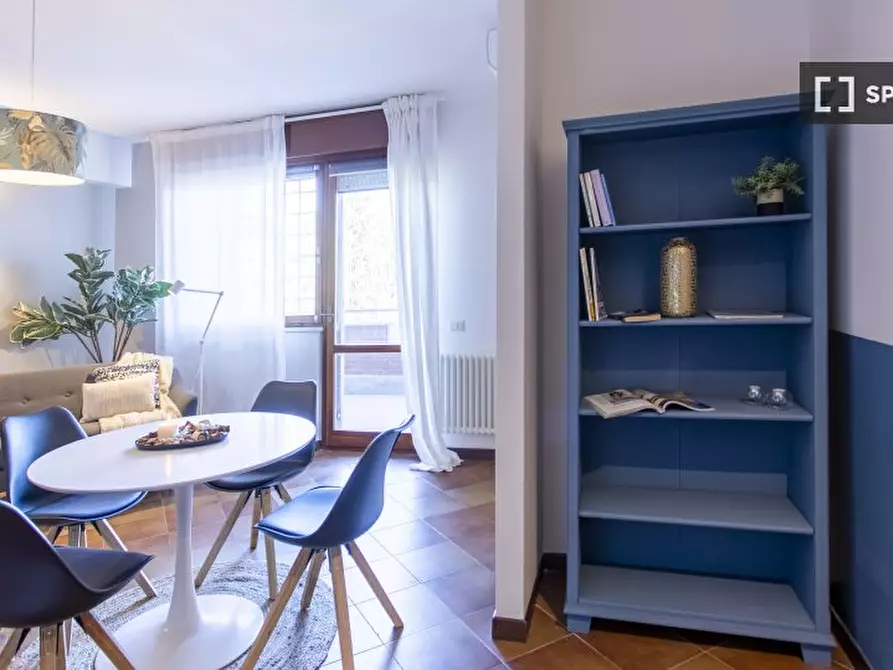 Immagine 13 di Appartamento in affitto  in Via S. Giovanni in Argentella a Roma