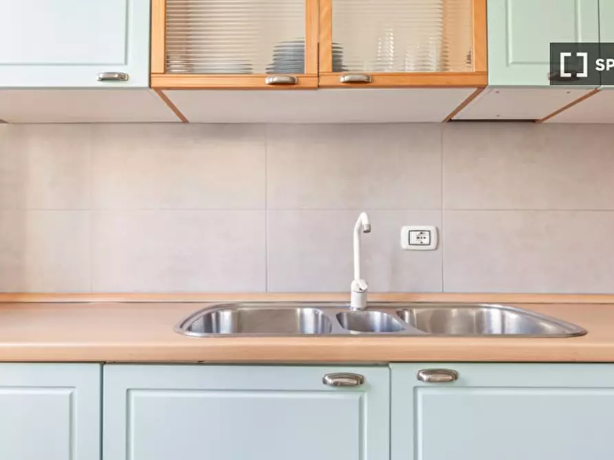 Immagine 12 di Camera condivisa in affitto  in Via Antonio Panizzi a Milano