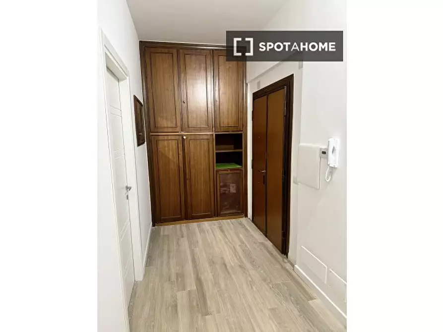 Immagine 15 di Camera condivisa in affitto  in Via Cerreto di Spoleto a Roma