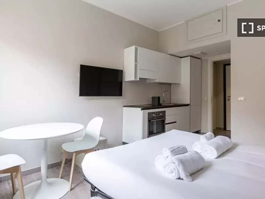 Immagine 3 di Ufficio in affitto  in Via Bartolomeo Panizza a Milano