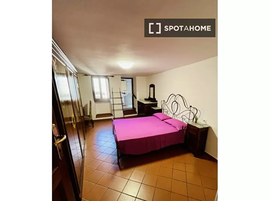 Immagine 18 di Camera condivisa in affitto  in Via di Mezzo a Poggiodomo