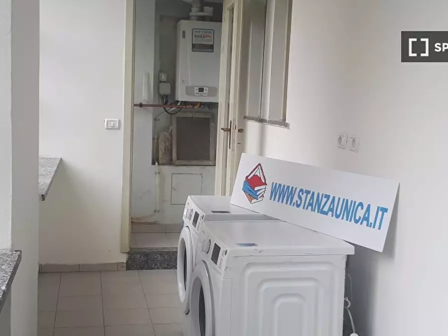 Immagine 19 di Camera condivisa in affitto  in C.so Vittorio Emanuele II a Torino