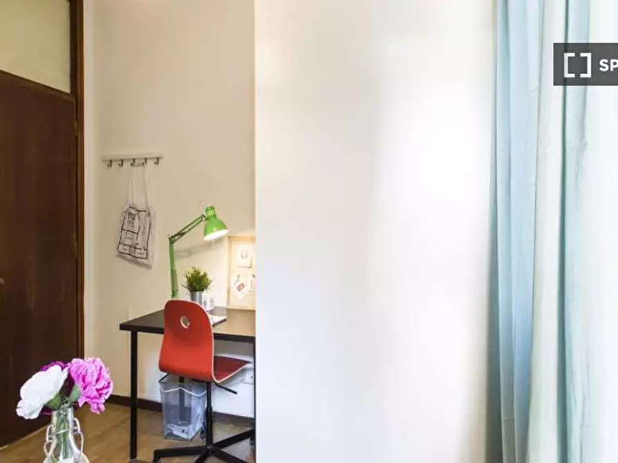 Immagine 6 di Camera condivisa in affitto  in Via Rubens a Milano